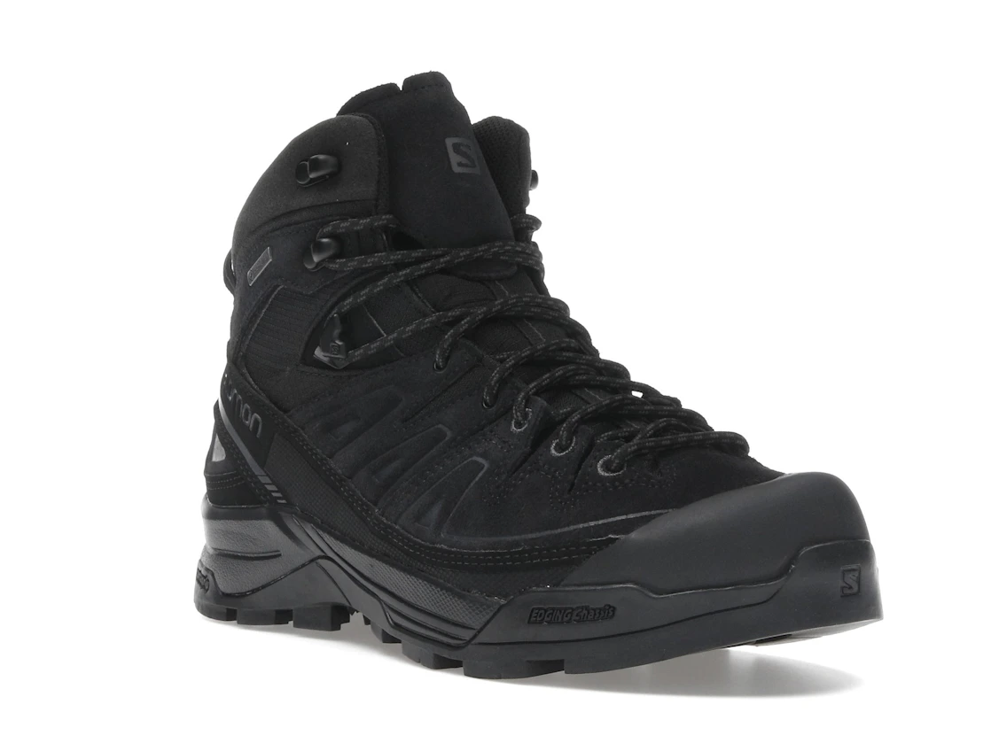Salomon X-Alp Mid LTR GTX Black Asphalt