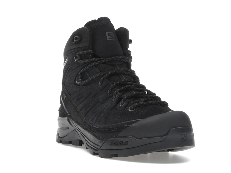 Salomon X-Alp Mid LTR GTX Black Asphalt