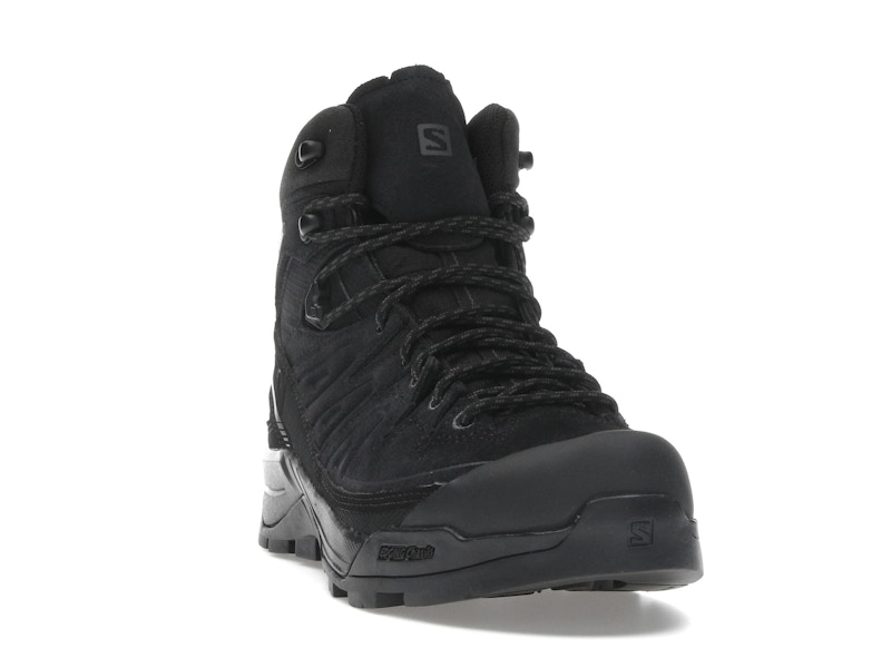 Salomon X-Alp Mid LTR GTX Black Asphalt