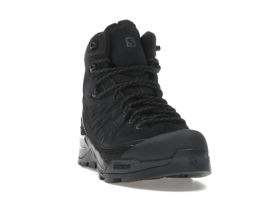Salomon X-Alp Mid LTR GTX Black Asphalt