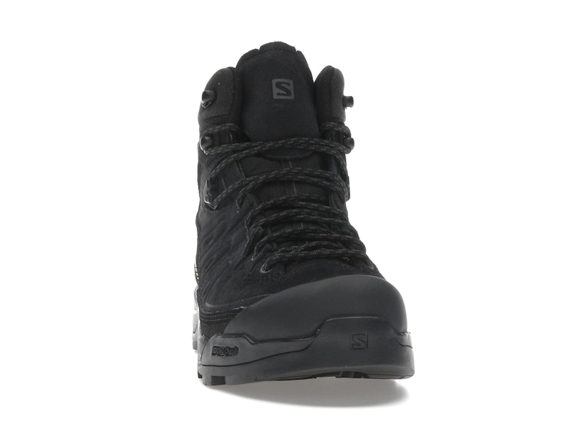 Salomon X-Alp Mid LTR GTX Black Asphalt