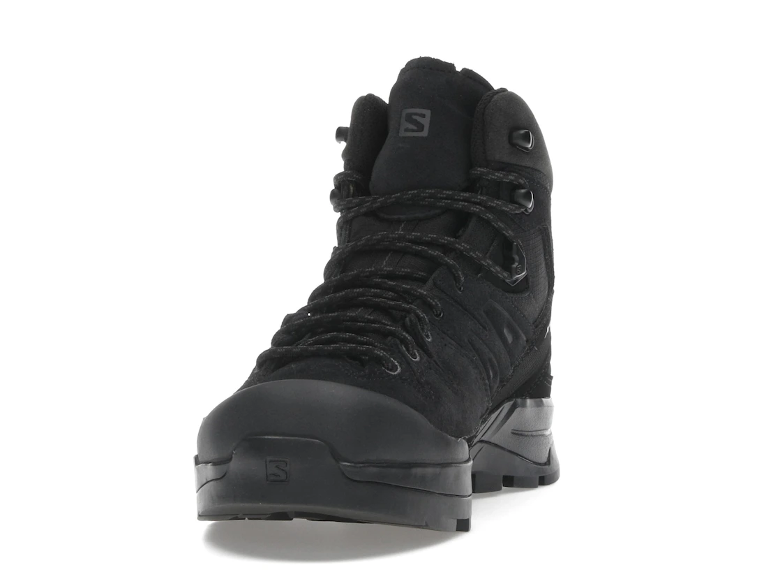 Salomon X-Alp Mid LTR GTX Black Asphalt