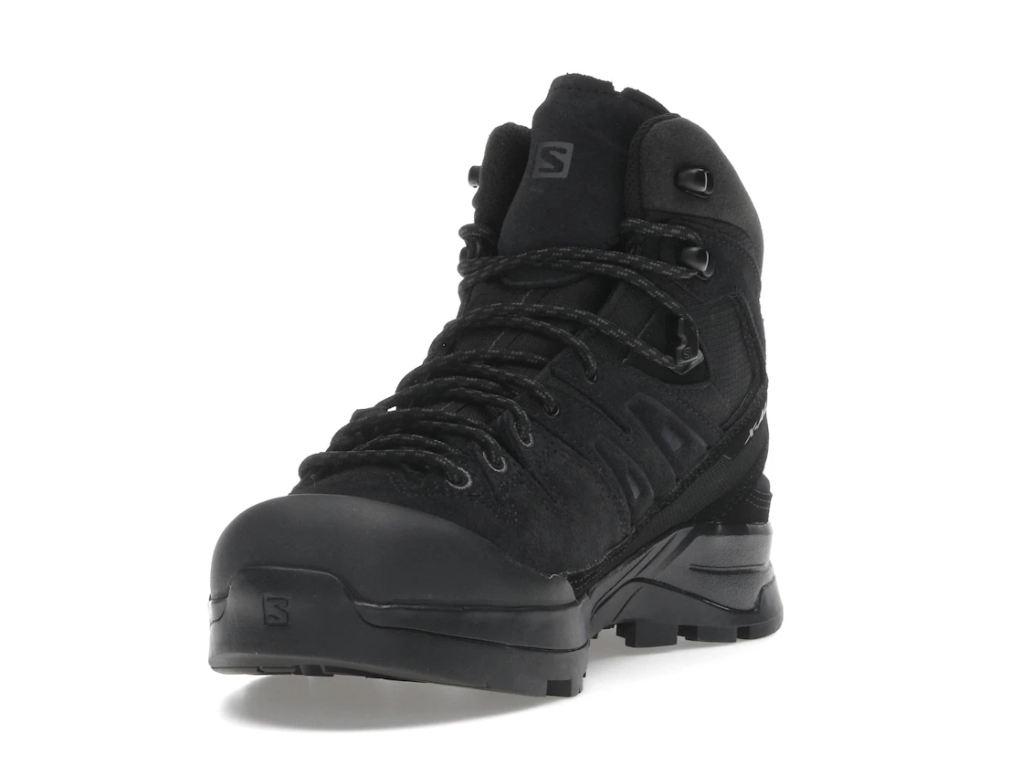 Salomon X-Alp Mid LTR GTX Black Asphalt