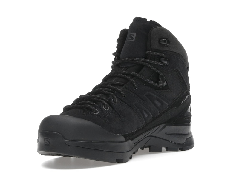 Salomon X-Alp Mid LTR GTX Black Asphalt