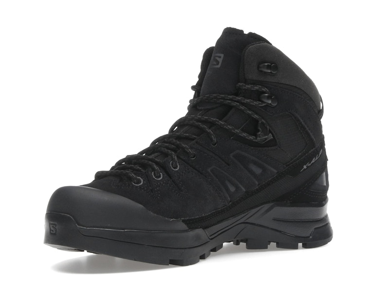 Salomon X-Alp Mid LTR GTX Black Asphalt