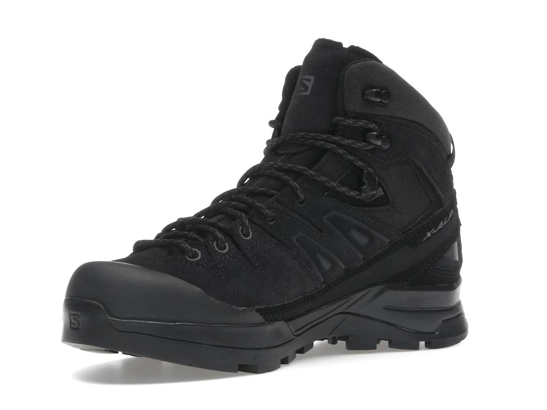 Salomon X-Alp Mid LTR GTX Black Asphalt