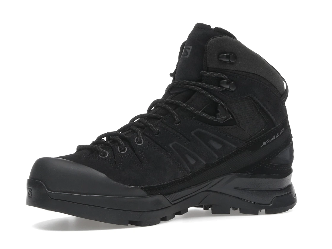 Salomon X-Alp Mid LTR GTX Black Asphalt