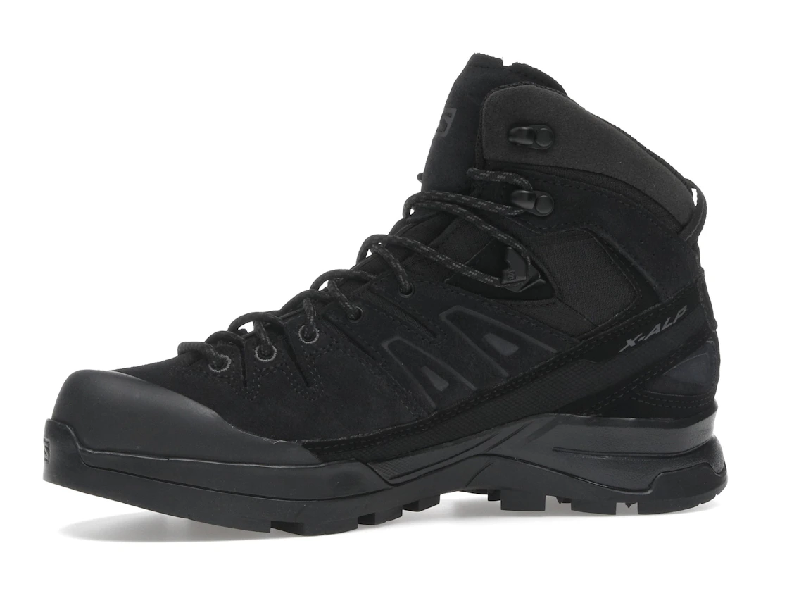 Salomon X-Alp Mid LTR GTX Black Asphalt