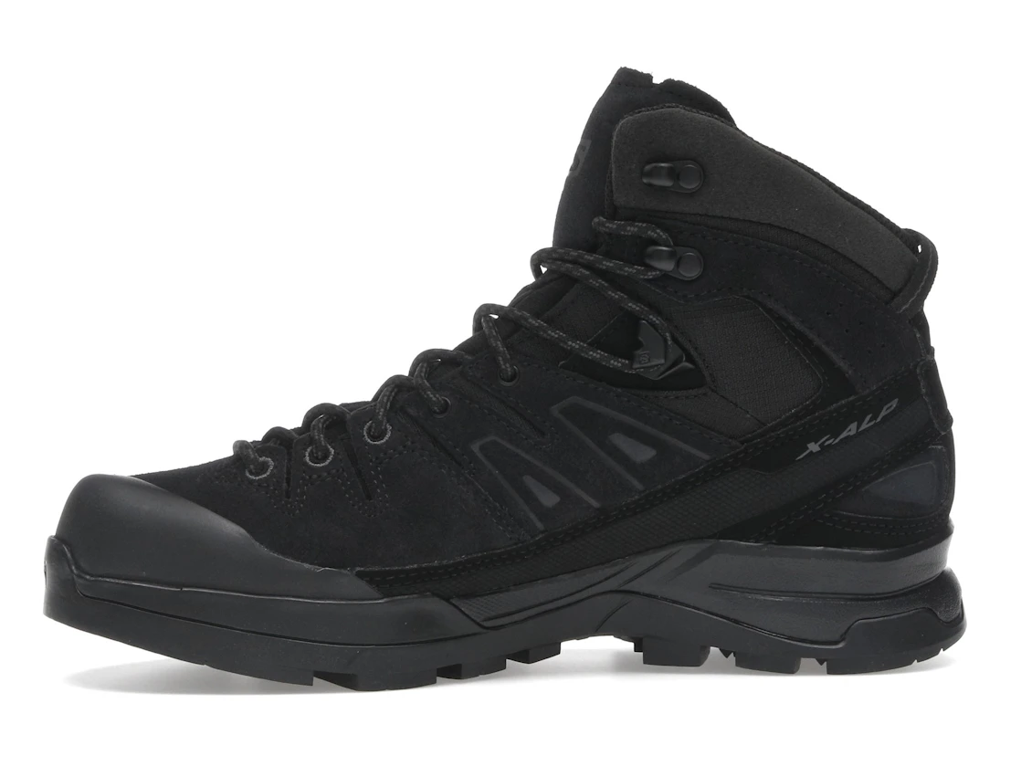 Salomon X-Alp Mid LTR GTX Black Asphalt