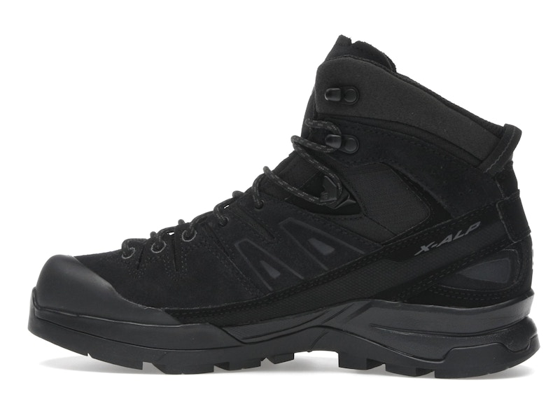 Salomon X-Alp Mid LTR GTX Black Asphalt