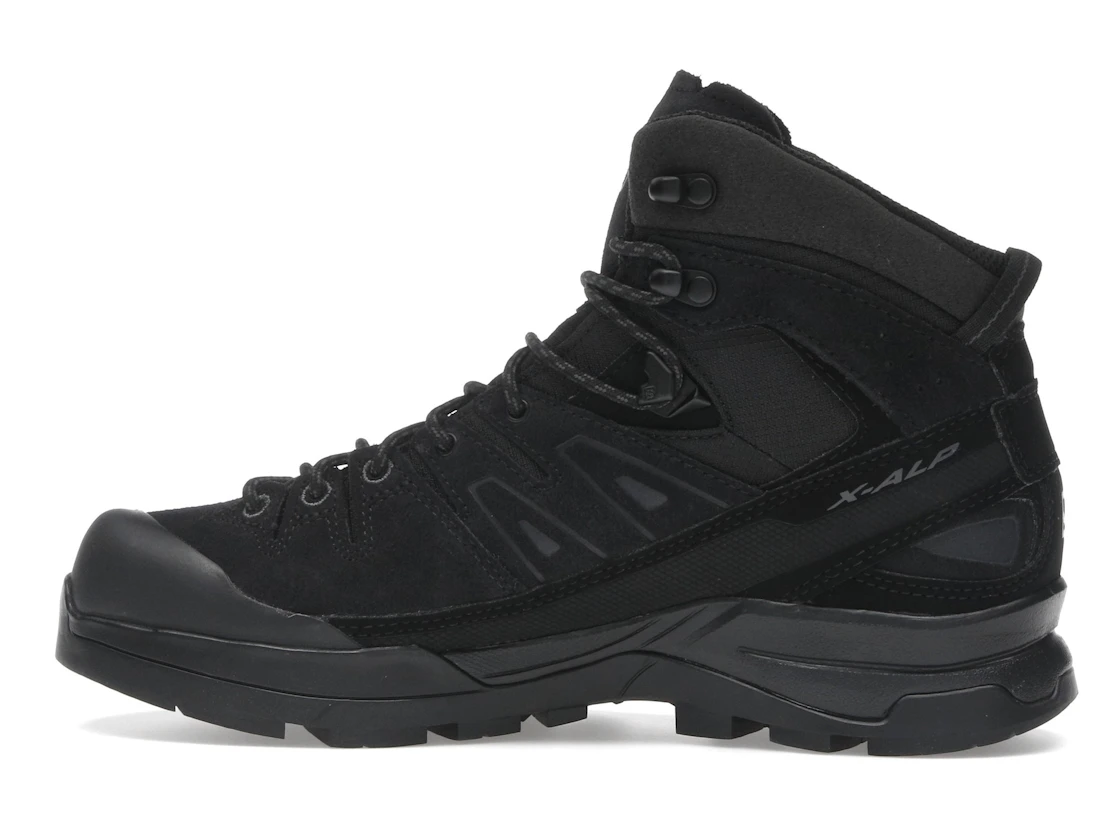 Salomon X-Alp Mid LTR GTX Black Asphalt