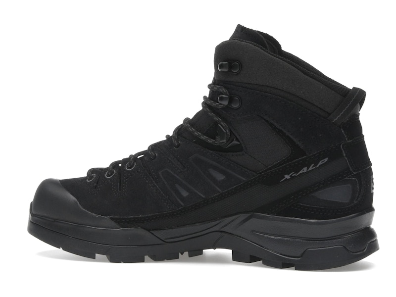 Salomon X-Alp Mid LTR GTX Black Asphalt
