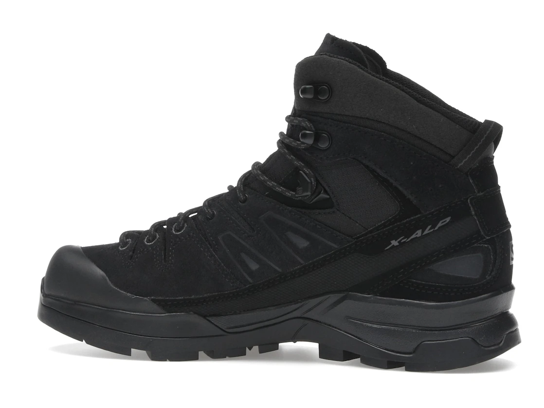 Salomon X-Alp Mid LTR GTX Black Asphalt