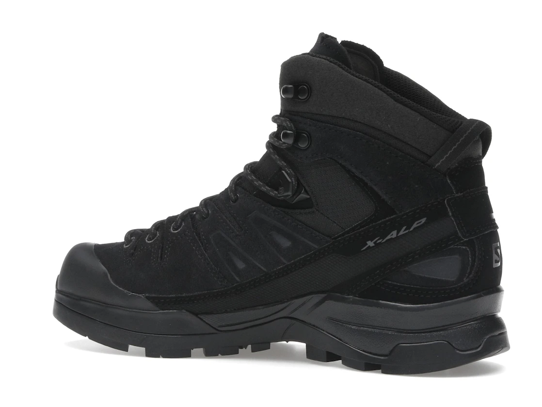 Salomon X-Alp Mid LTR GTX Black Asphalt