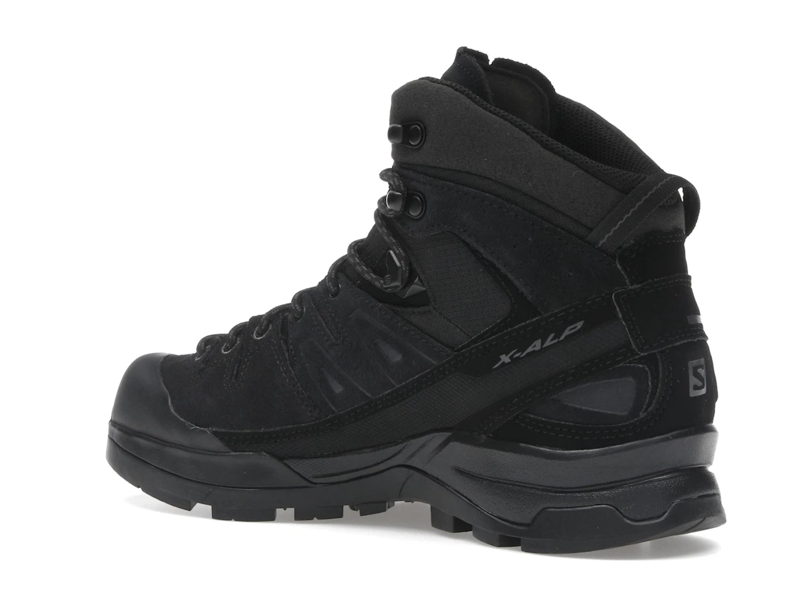 Salomon X-Alp Mid LTR GTX Black Asphalt