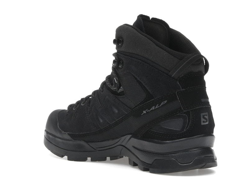 Salomon X-Alp Mid LTR GTX Black Asphalt