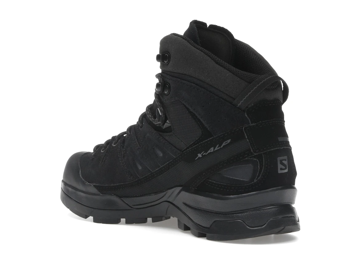 Salomon X-Alp Mid LTR GTX Black Asphalt