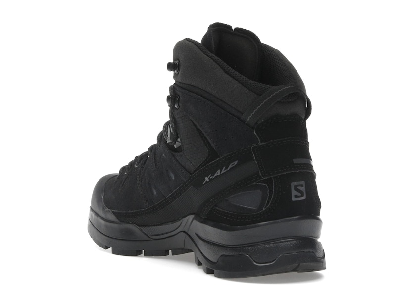 Salomon X-Alp Mid LTR GTX Black Asphalt