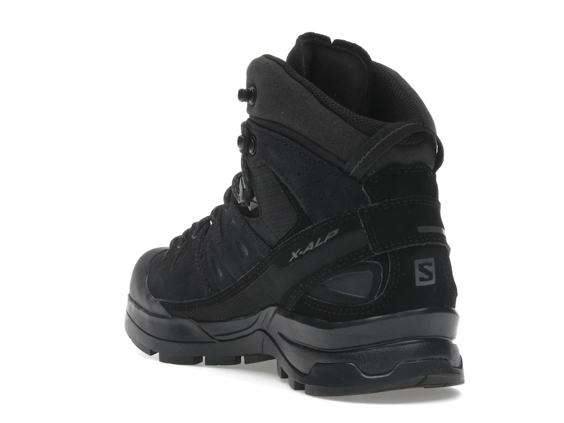 Salomon X-Alp Mid LTR GTX Black Asphalt