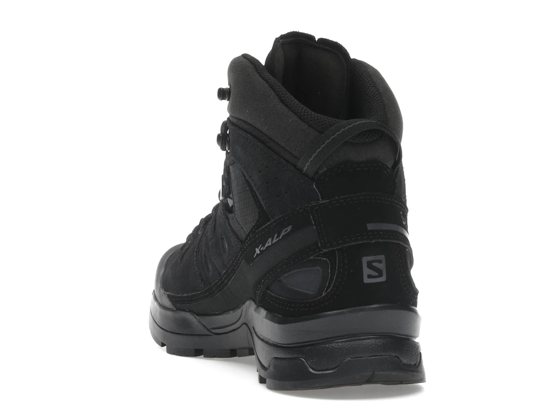 Salomon X-Alp Mid LTR GTX Black Asphalt