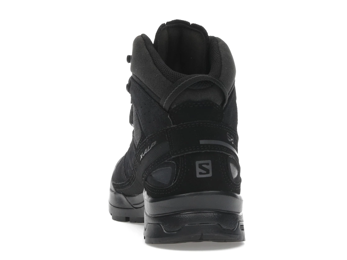 Salomon X-Alp Mid LTR GTX Black Asphalt