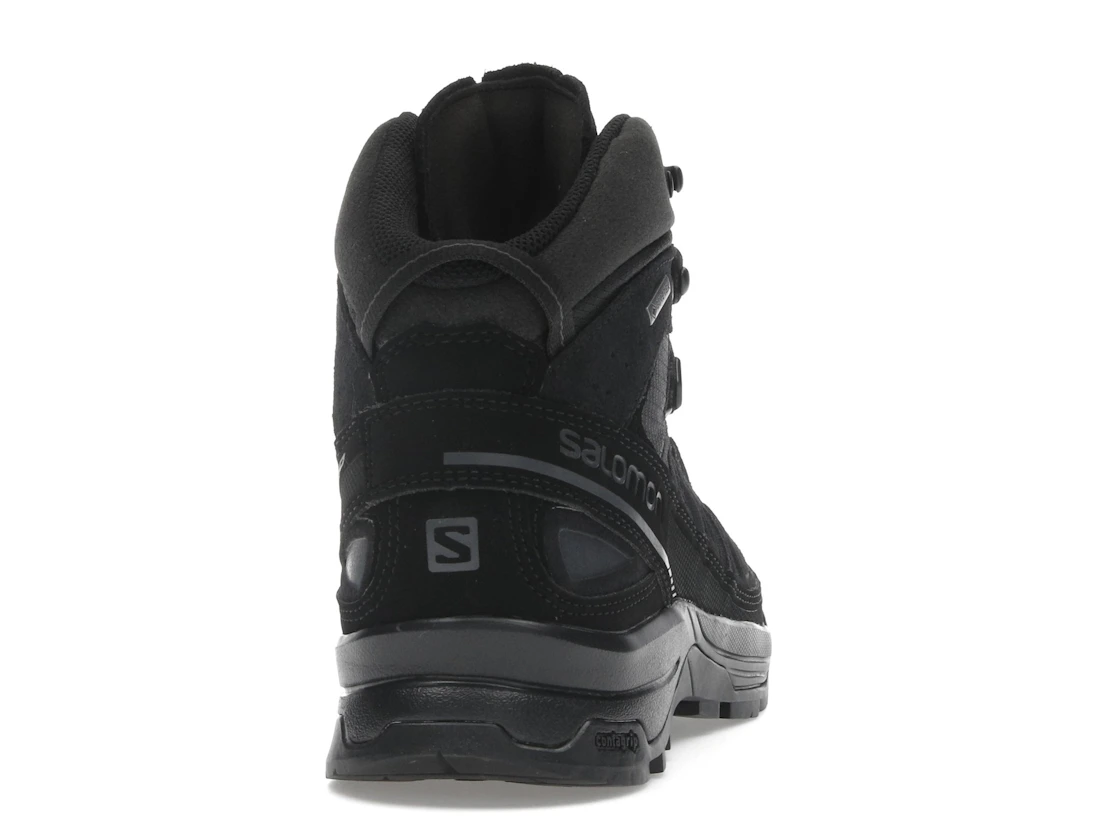 Salomon X-Alp Mid LTR GTX Black Asphalt