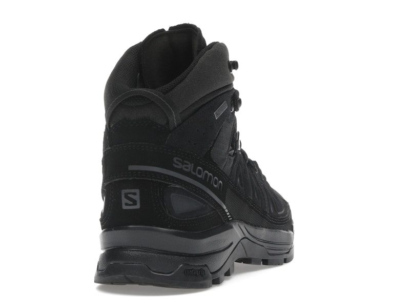 Salomon X-Alp Mid LTR GTX Black Asphalt