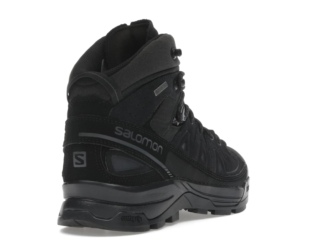 Salomon X-Alp Mid LTR GTX Black Asphalt