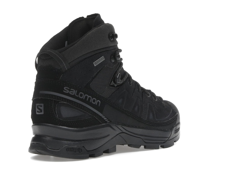 Salomon X-Alp Mid LTR GTX Black Asphalt
