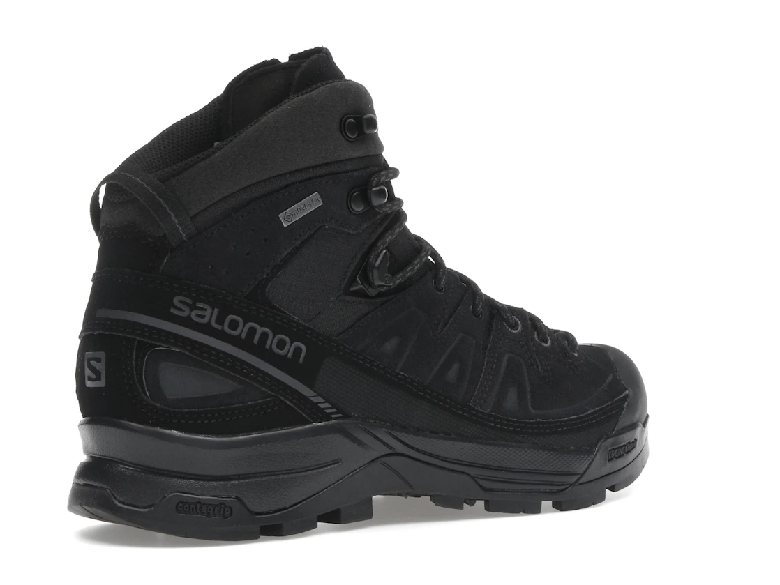 Salomon X-Alp Mid LTR GTX Black Asphalt