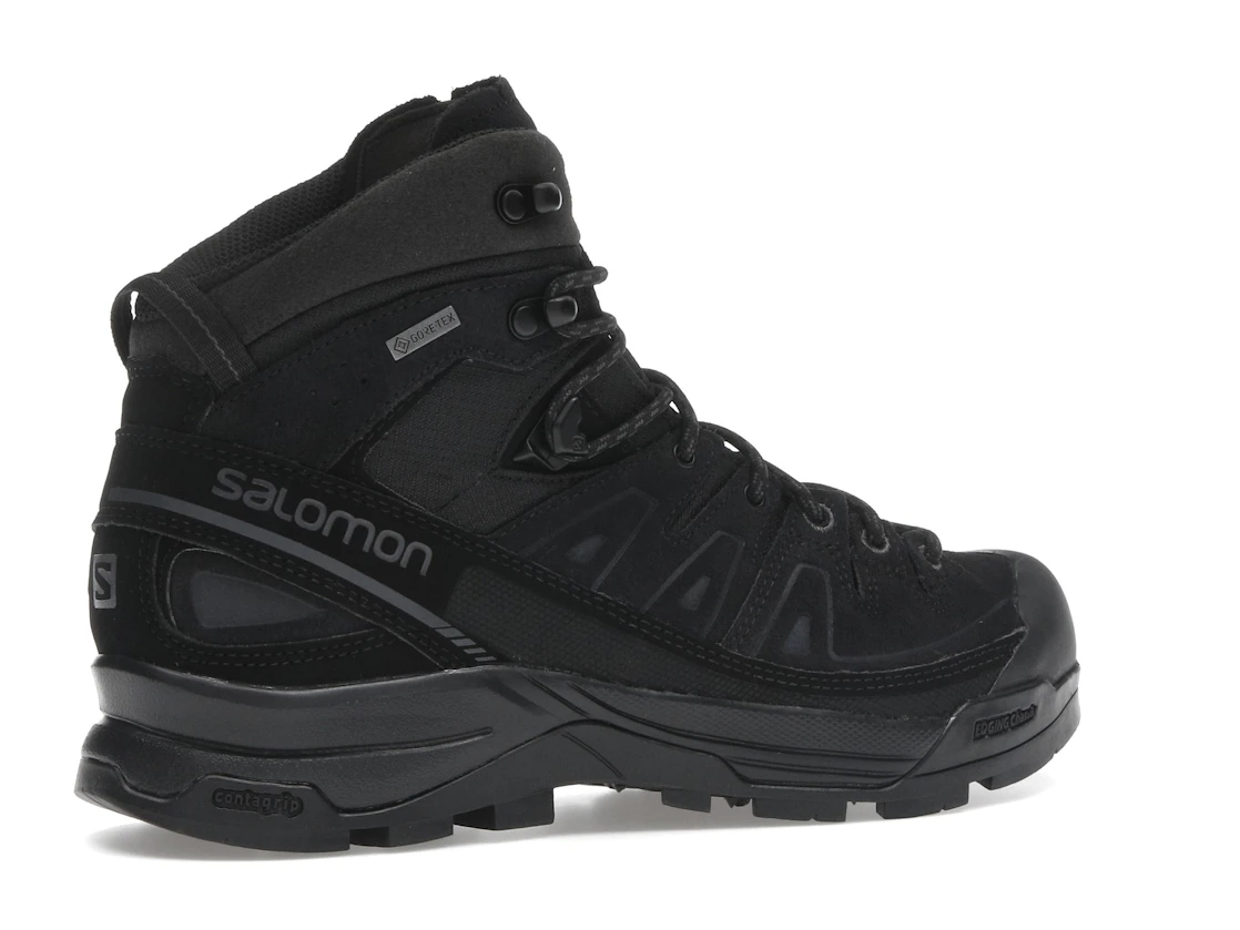 Salomon X-Alp Mid LTR GTX Black Asphalt