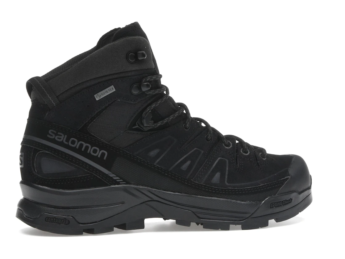 Salomon X-Alp Mid LTR GTX Black Asphalt
