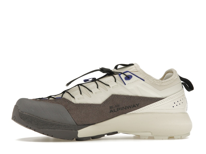 Salomon Alpinway Advanced Almond Milk Plum Kitten