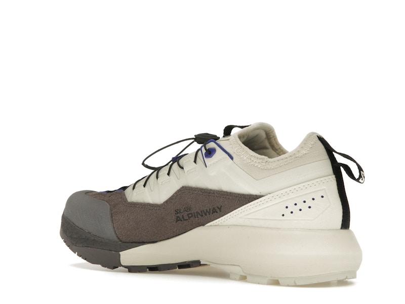 Salomon Alpinway Advanced Almond Milk Plum Kitten