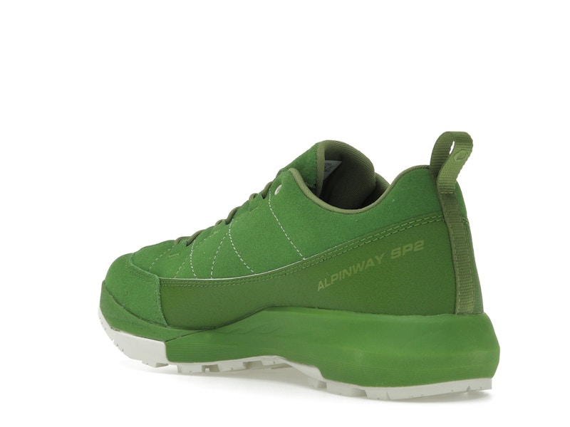 Salomon Alpinway SP2 Philéo Landowski Treetop