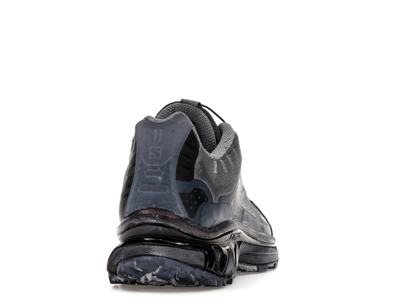 Salomon Bamba 5 11 By Boris Bidjan Saberi Black Dye