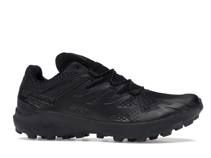 Salomon Cross Advanced Triple Black