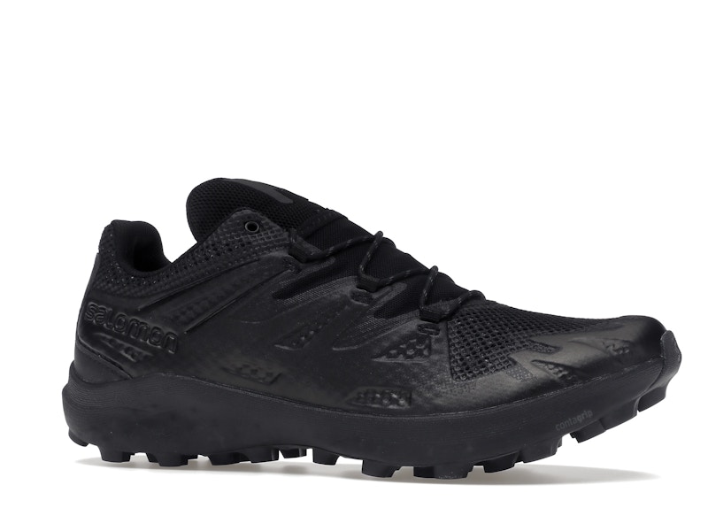 Salomon Cross Advanced Triple Black