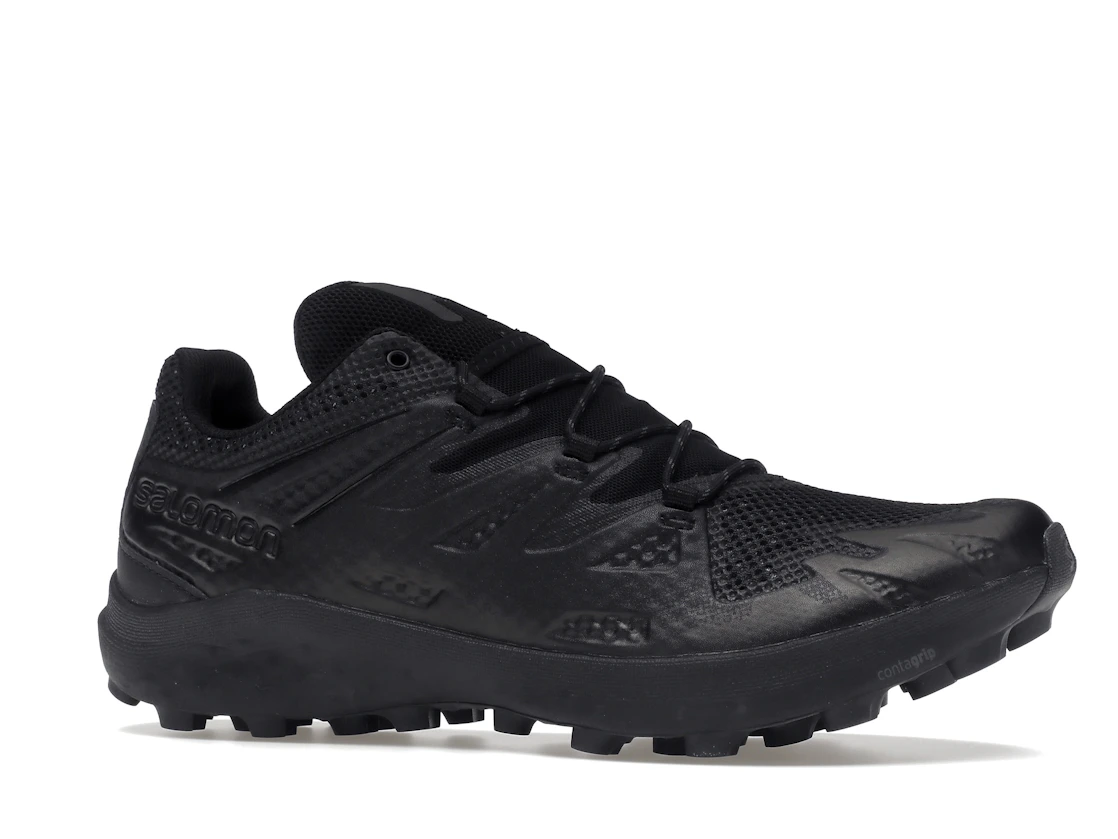 Salomon Cross Advanced Triple Black