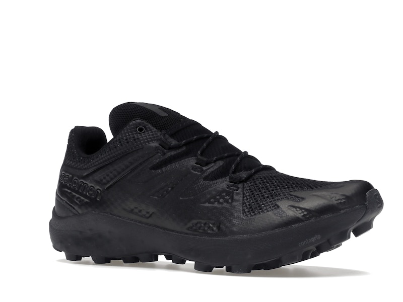 Salomon Cross Advanced Triple Black