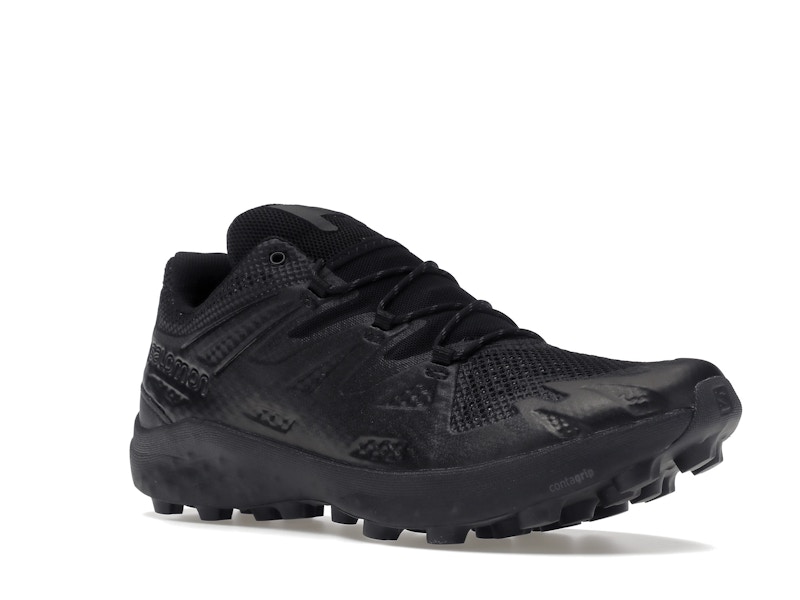 Salomon Cross Advanced Triple Black