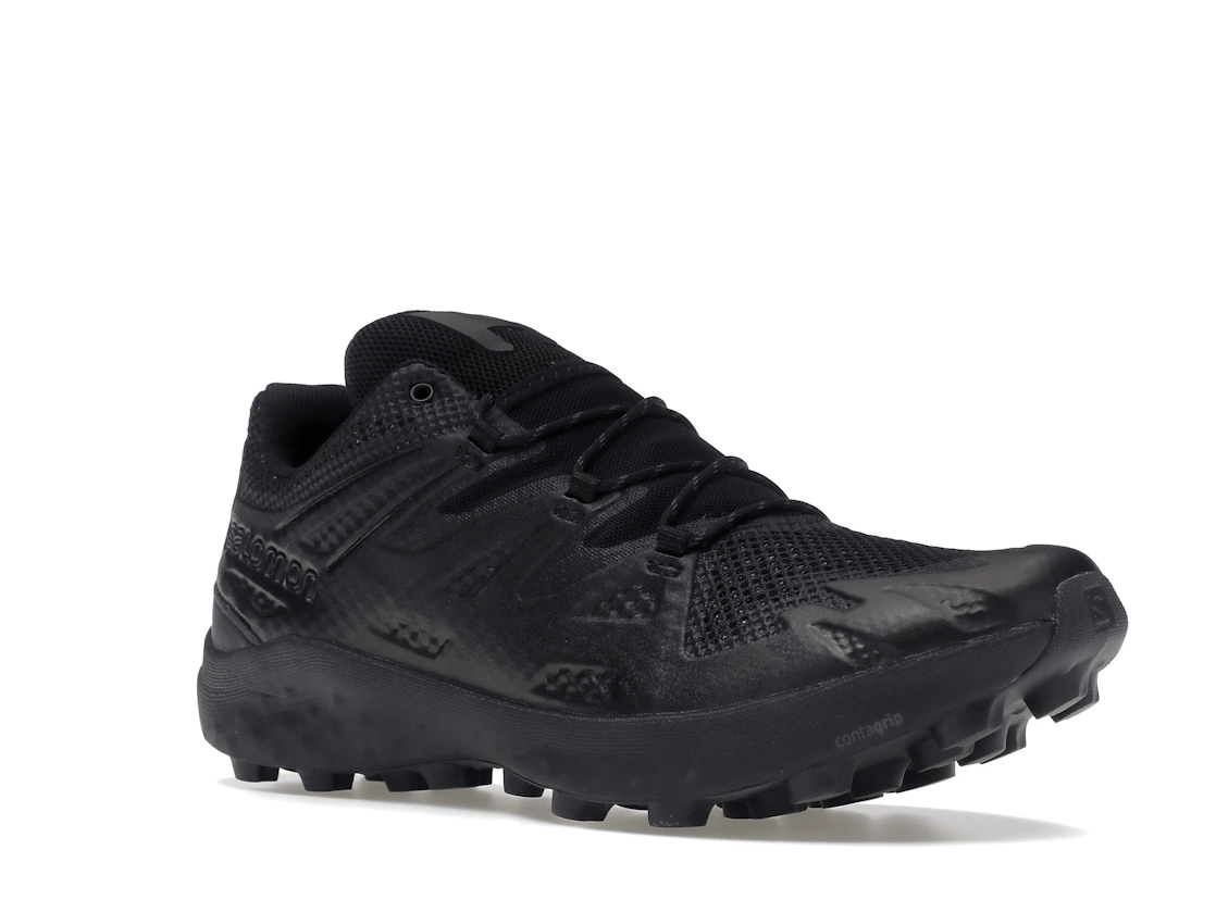 Salomon Cross Advanced Triple Black