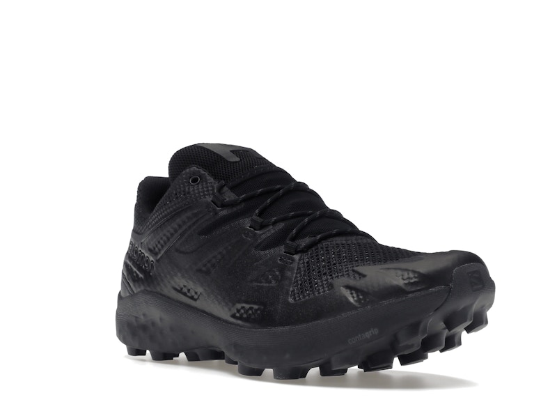 Salomon Cross Advanced Triple Black