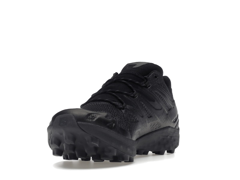 Salomon Cross Advanced Triple Black