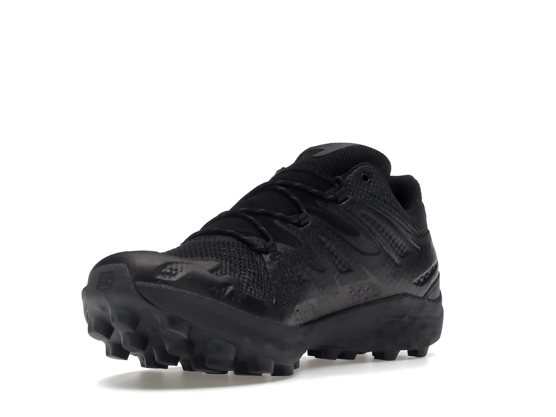 Salomon Cross Advanced Triple Black