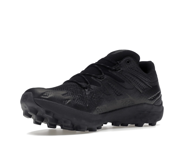 Salomon Cross Advanced Triple Black