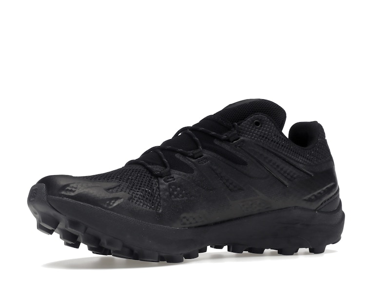 Salomon Cross Advanced Triple Black