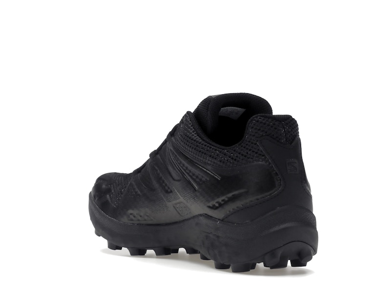 Salomon Cross Advanced Triple Black