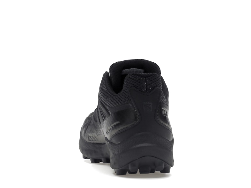 Salomon Cross Advanced Triple Black