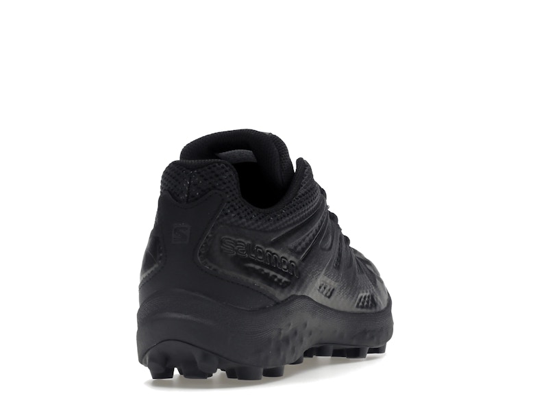 Salomon Cross Advanced Triple Black